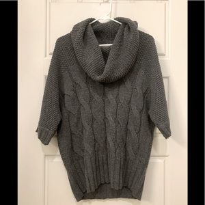 EXPRESS 3/4 SLEEVE SWEATER